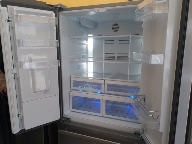 انظمة تعتبر الثلاجة المفتوحة من التحكم تعتبر الثلاجة